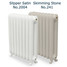 CI-HA740-D-013-014 - Harcourt 2 Column Cast Iron Radiator H740mm x W392mm CI-HA740-D-013-014 - Harcourt 2 Column Cast Iron Radiator H740mm x W392mm